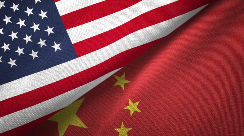 US China