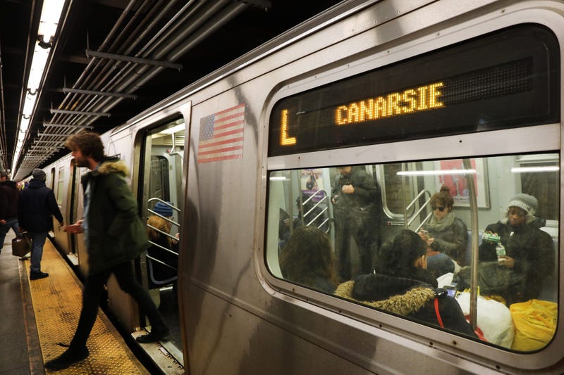 L train subway