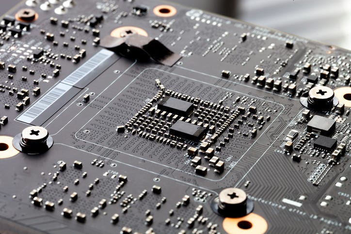 Computer circuit board 