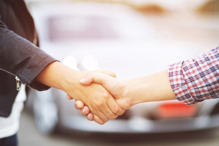 Handshake