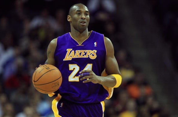 Kobe Bryant