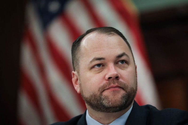 Corey Johnson