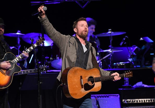 Dierks Bentley