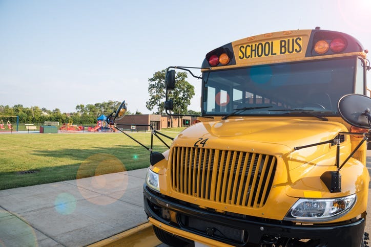 dgs bus