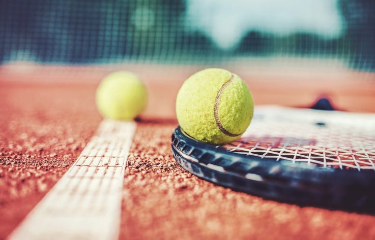 Tennis.