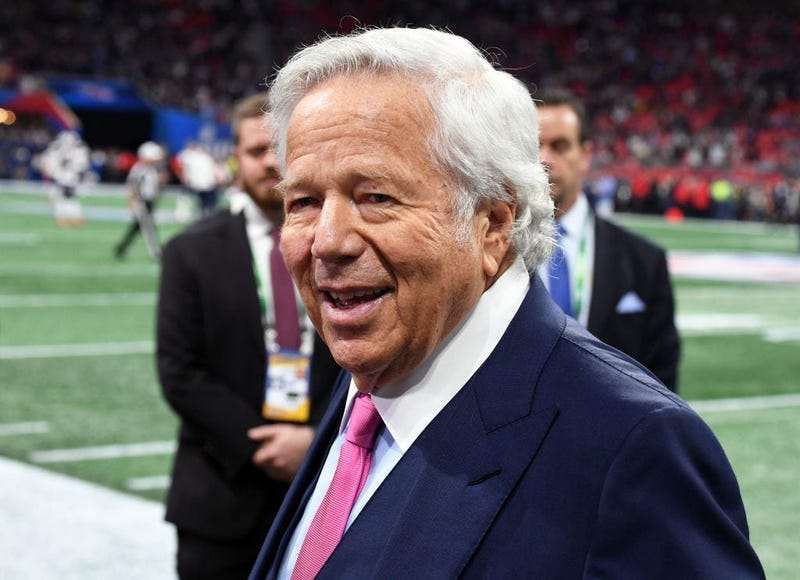 Robert Kraft