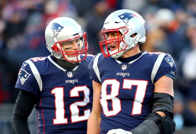 Brady/Gronkowski