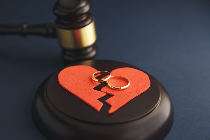 divorce