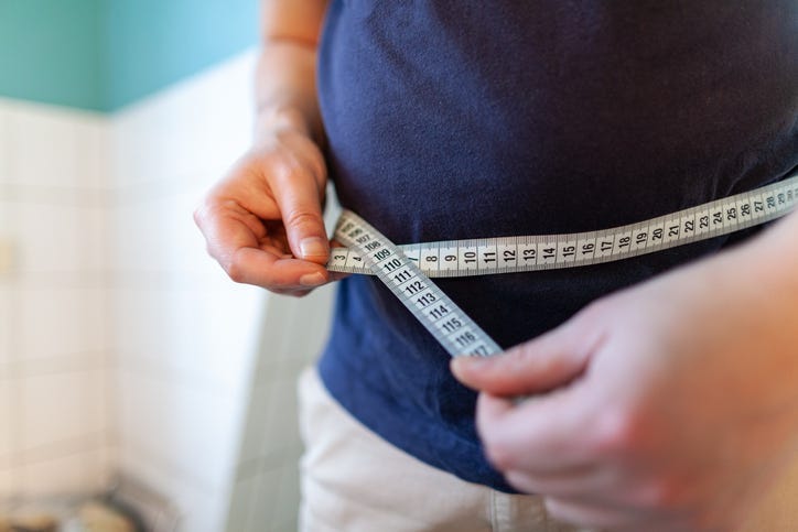 weight gain