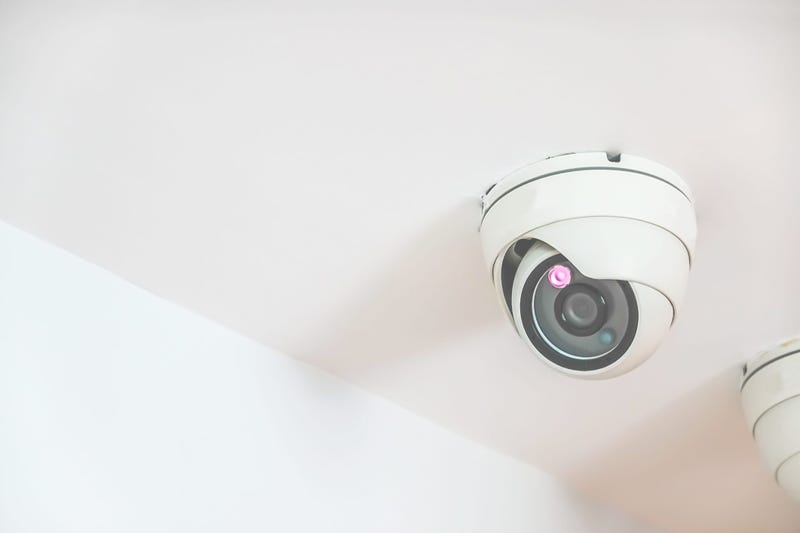 file photo: hidden camera