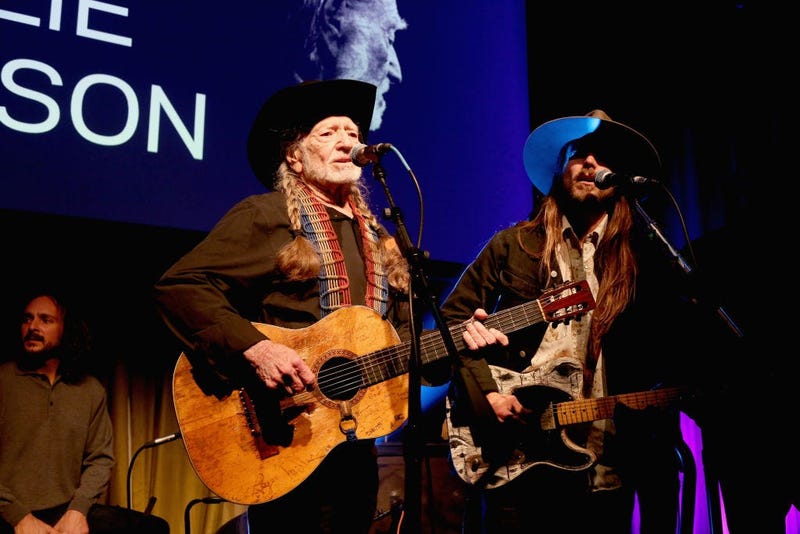 Wille & Lukas Nelson