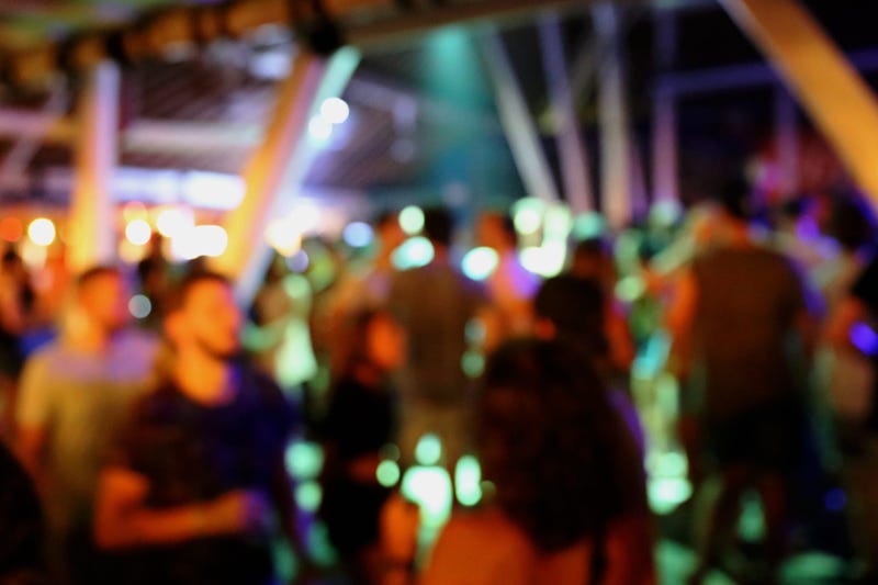 bar dancing