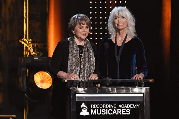 Linda Ronstadt