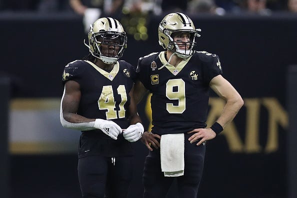 Saints