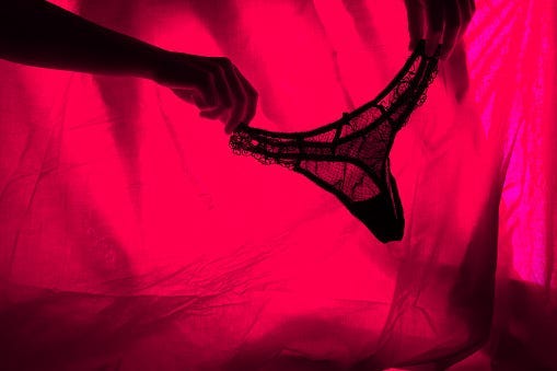 Women's underwear 