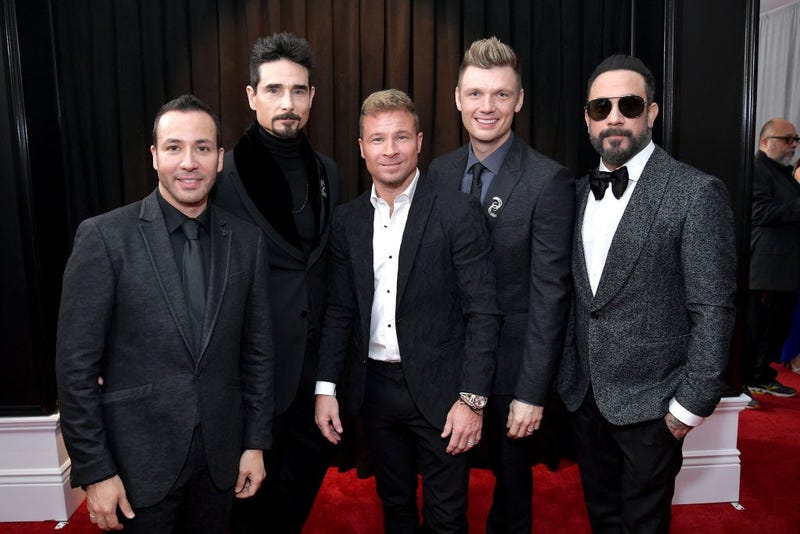 Backstreet Boys