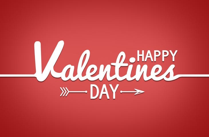Valentine's Day 