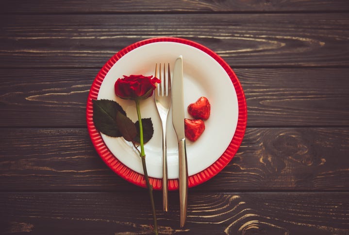 Valentine's Meal