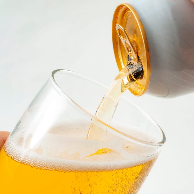 beer can