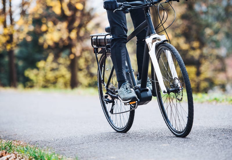 cycling