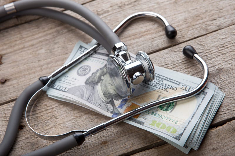 The costs of health care