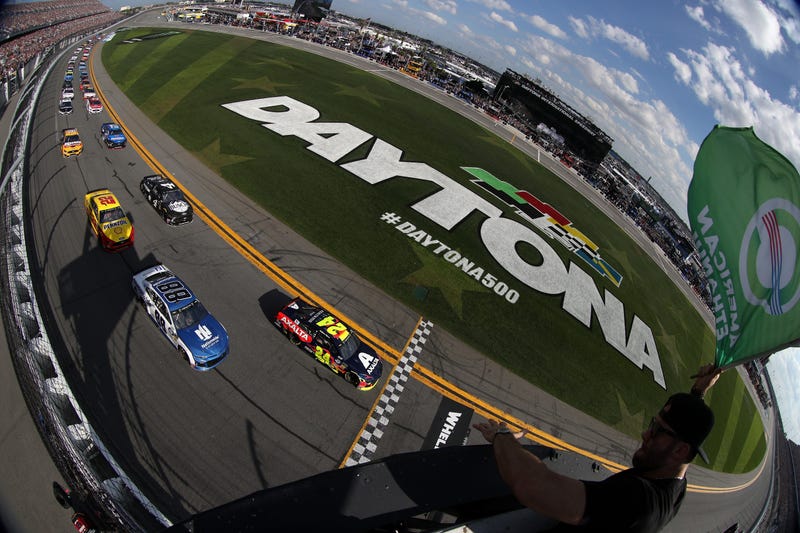 Daytona International Speedway