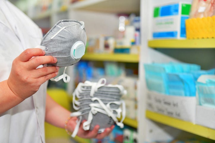 LA Hospitals Call for Donations of N95 Masks and Protective Gear Amid COVID-19 Shortage