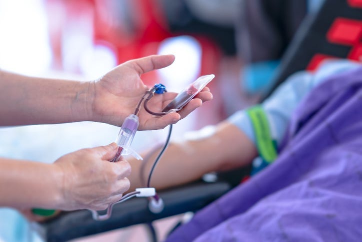 blood drives