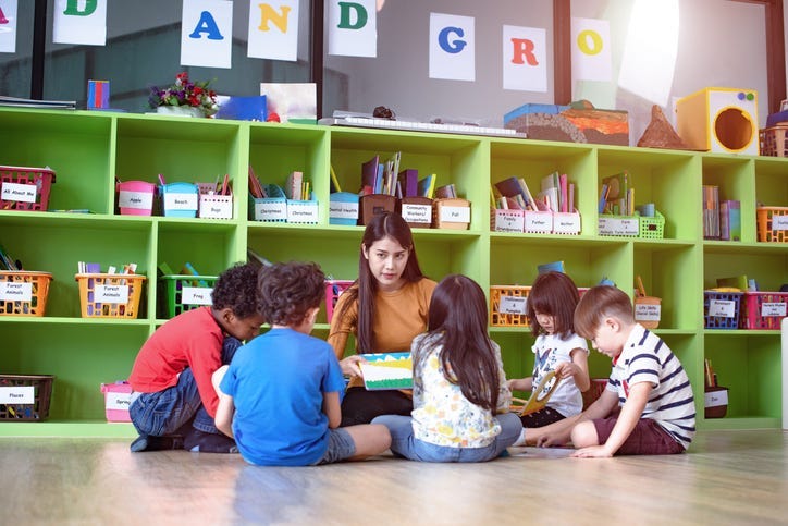 Kindergarten