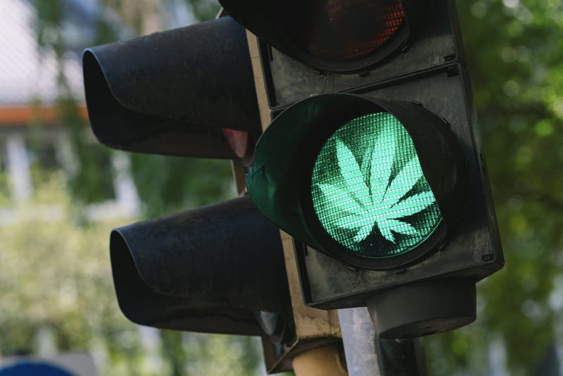 Study Finds People Don’t Think They’ll Get Arrested For Driving High