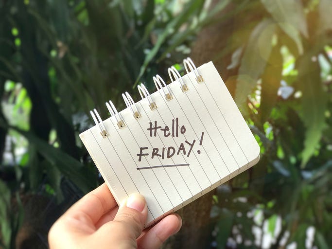 hello friday
