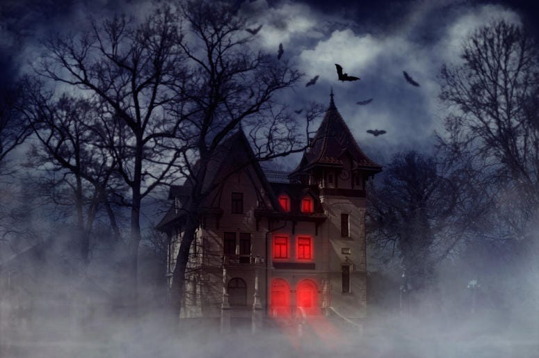haunted-house
