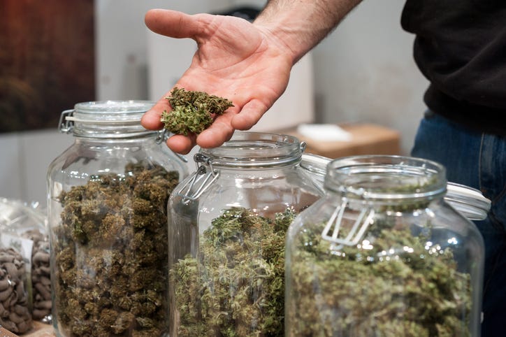 marijuana dispensary
