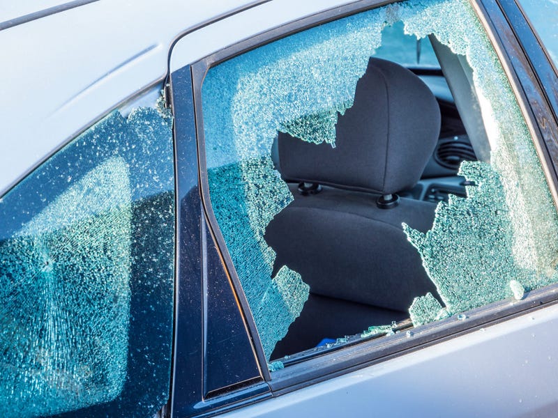 automobile vandalism