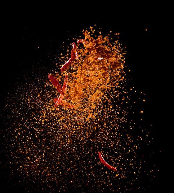 Seasoning