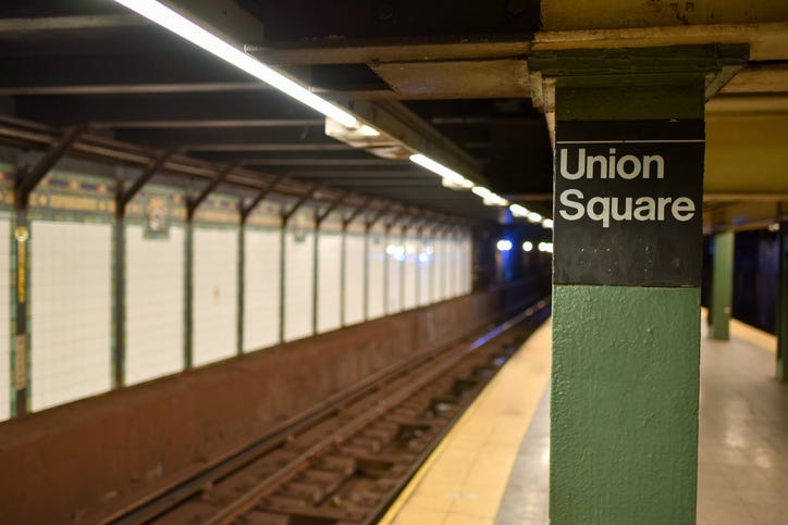 New York Subway