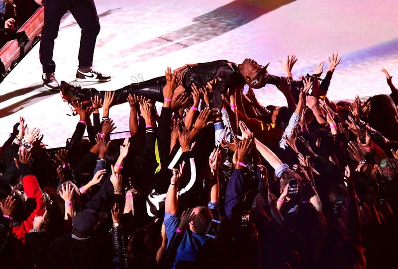 Halftime show