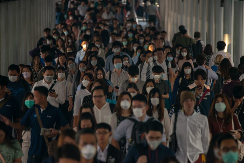 Coronavirus masks