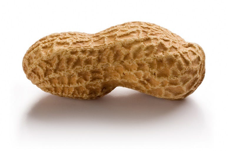 Mr Peanut has died