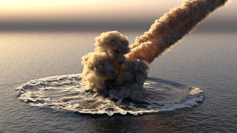 Asteroid Impact