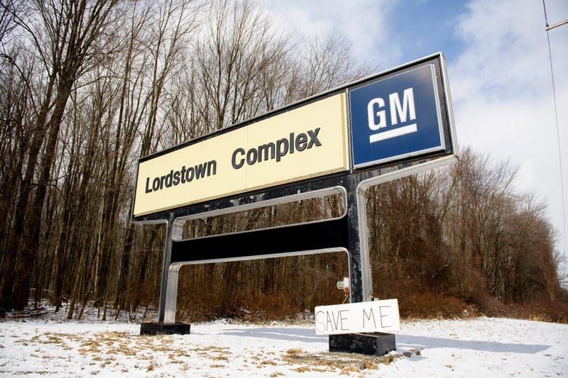 GM Lordstown