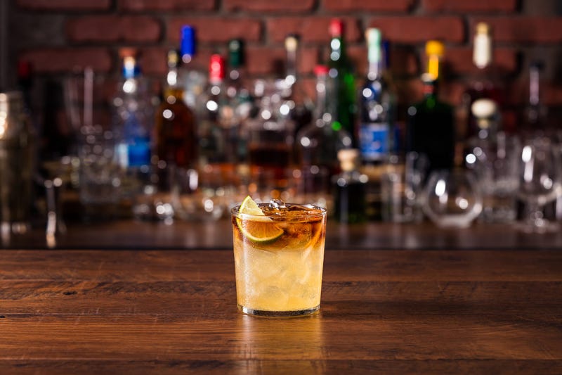 Liquor sales spike during various state stay-at-home orders