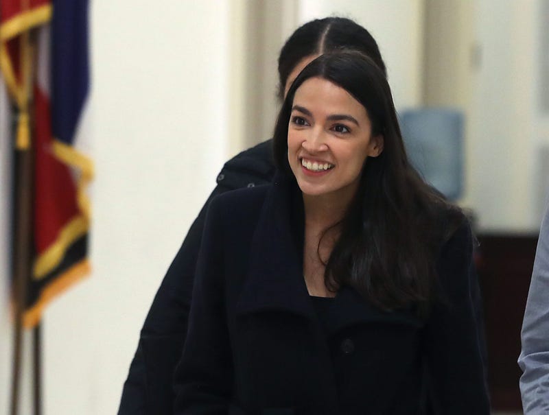 Rep. Alexandria Ocasio-Cortez