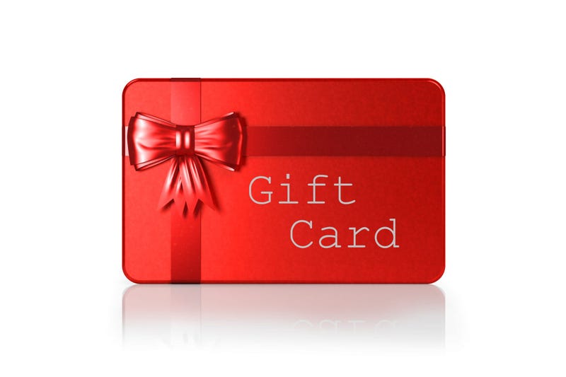 gift cards