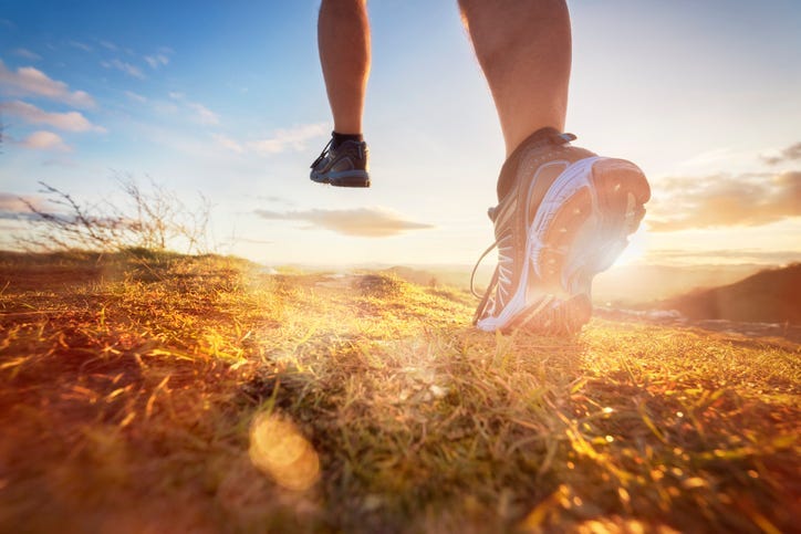 Trail Runner