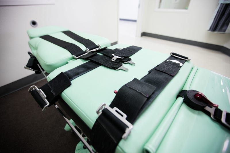 A lethal injection facility