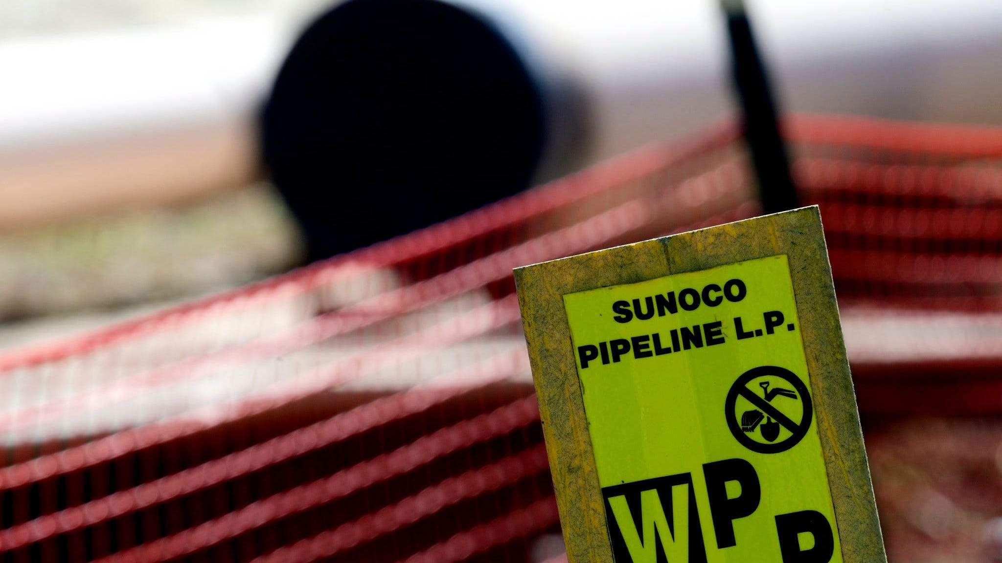 State orders Sunoco to reroute Mariner East II pipeline