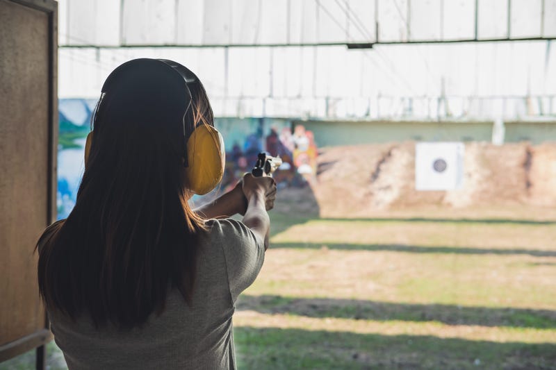 Gun range
