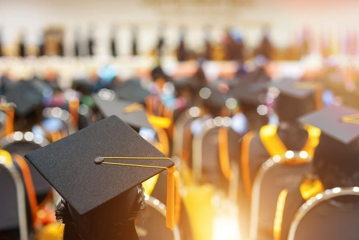 College graduation