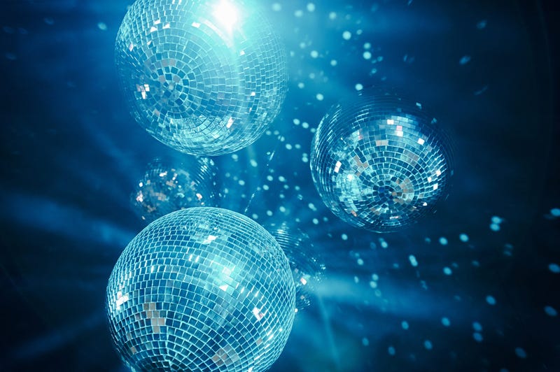 Disco balls